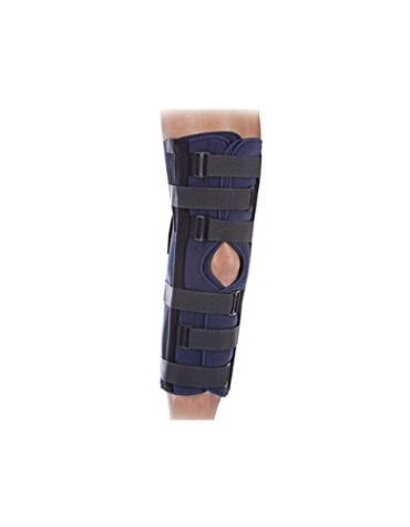 KNEE IMMOBILIZER BRACE