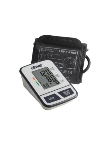 BLOOD PRESSURE MONITOR